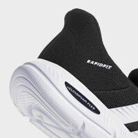adidas Cloudfoam Flex Lounge Rapidfit Schuhe Herren - core black/white/core black