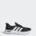 adidas Cloudfoam Flex Lounge Rapidfit Schuhe Herren - core black/white/core black