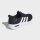 adidas Cloudfoam Flex Lounge Rapidfit Schuhe Herren - core black/white/core black
