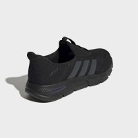 adidas Cloudfoam Flex Lounge Rapidfit Schuhe Herren - core black/grey six/core black