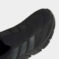 adidas Cloudfoam Flex Lounge Rapidfit Schuhe Herren - core black/grey six/core black