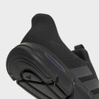 adidas Cloudfoam Flex Lounge Rapidfit Schuhe Herren - core black/grey six/core black