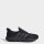 adidas Cloudfoam Flex Lounge Rapidfit Schuhe Herren - core black/grey six/core black