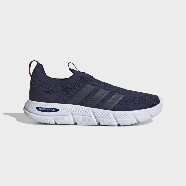 adidas Cloudfoam Flex Sock Schuhe Herren - dark blue/shadow navy/shadow red