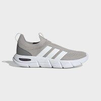 adidas Cloudfoam Flex Sock Schuhe Herren - grey two/white/grey three