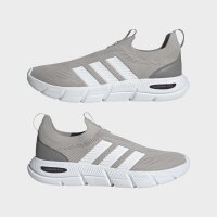 adidas Cloudfoam Flex Sock Schuhe Herren - grey two/white/grey three