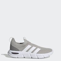 adidas Cloudfoam Flex Sock Schuhe Herren - grey two/white/grey three