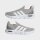 adidas Cloudfoam Flex Sock Schuhe Herren - grey two/white/grey three