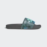 adidas Adilette Shower Minecraft Badeschlappen - grey...