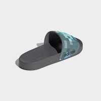 adidas Adilette Shower Minecraft Badeschlappen - grey four/grey four/grey four