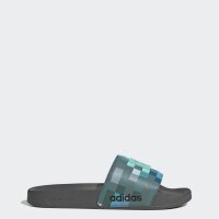 adidas Adilette Shower Minecraft Badeschlappen - grey...