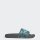 adidas Adilette Shower Minecraft Badeschlappen - grey four/grey four/grey four