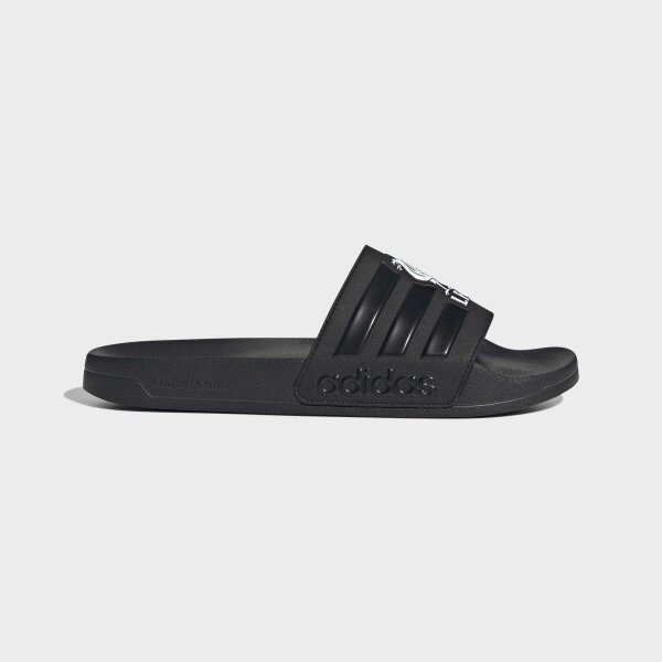 adidas Adilette Shower Liverpool Badeschlappen - core black/core black/white