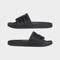adidas Adilette Shower Liverpool Badeschlappen - core black/core black/white