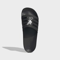 adidas Adilette Shower Liverpool Badeschlappen - core black/core black/white