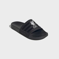 adidas Adilette Shower Liverpool Badeschlappen - core black/core black/white