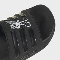 adidas Adilette Shower Liverpool Badeschlappen - core black/core black/white