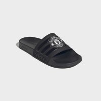 adidas Adilette Shower Manchester United Badeschlappen - core black/core black/core black