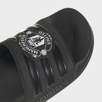 adidas Adilette Shower Manchester United Badeschlappen - core black/core black/core black