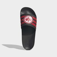 adidas Adilette Shower Frankfurt Badeschlappen - core black/sge red/sge red