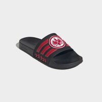 adidas Adilette Shower Frankfurt Badeschlappen - core black/sge red/sge red
