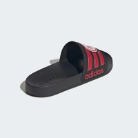 adidas Adilette Shower Frankfurt Badeschlappen - core black/sge red/sge red