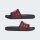 adidas Adilette Shower Frankfurt Badeschlappen - core black/sge red/sge red