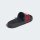 adidas Adilette Shower Frankfurt Badeschlappen - core black/sge red/sge red