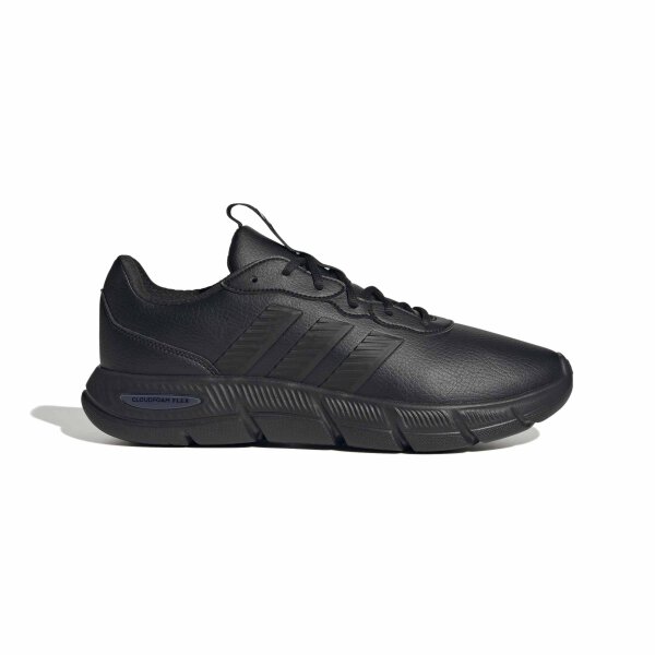 adidas Cloudfoam Flex Laces Schuhe Herren - core black/core black/grey six