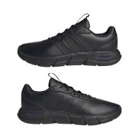 adidas Cloudfoam Flex Laces Schuhe Herren - core black/core black/grey six