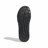 adidas Cloudfoam Flex Laces Schuhe Herren - core black/core black/grey six