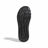 adidas Cloudfoam Flex - Laces Sportschuhe Herren - core black/iron met./lucid red