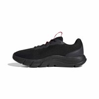 adidas Cloudfoam Flex - Laces Sportschuhe Herren - core black/iron met./lucid red