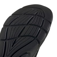 adidas Cloudfoam Flex - Laces Sportschuhe Herren - core black/iron met./lucid red