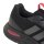 adidas Cloudfoam Flex - Laces Sportschuhe Herren - core black/iron met./lucid red