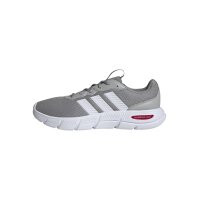 adidas Cloudfoam Flex Laces Schuhe Herren - mgh solid grey/white/better scarlet