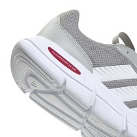 adidas Cloudfoam Flex Laces Schuhe Herren - mgh solid grey/white/better scarlet