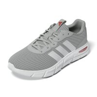 adidas Cloudfoam Flex Laces Schuhe Herren - mgh solid grey/white/better scarlet