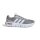 adidas Cloudfoam Flex Laces Schuhe Herren - mgh solid grey/white/better scarlet