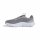 adidas Cloudfoam Flex Laces Schuhe Herren - mgh solid grey/white/better scarlet
