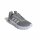adidas Cloudfoam Flex Laces Schuhe Herren - mgh solid grey/white/better scarlet