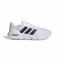 white/core black/court green