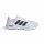 adidas Cloudfoam Flex Laces Schuhe Herren - white/core black/court green
