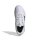 adidas Cloudfoam Flex Laces Schuhe Herren - white/core black/court green