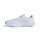 adidas Cloudfoam Flex Laces Schuhe Herren - white/core black/court green