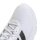 adidas Cloudfoam Flex Laces Schuhe Herren - white/core black/court green