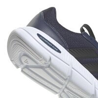 adidas Cloudfoam Flex Laces Schuhe Herren - shadow navy/core black/white