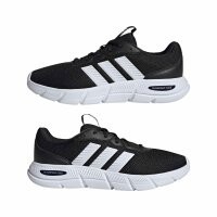 adidas Cloudfoam Flex Laces Schuhe Herren - core black/white/core black