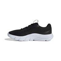 adidas Cloudfoam Flex Laces Schuhe Herren - core black/white/core black