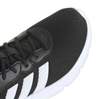 adidas Cloudfoam Flex Laces Schuhe Herren - core black/white/core black